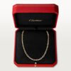 18K Santos De Necklace