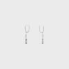 18K Triomphe Daisy Earrings