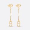 18K CD 30 Montaigne Earrings