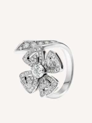 18K BV Fiorever Ring