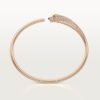 18K Panth¨¨re De Diamonds Bracelet