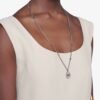 Double G Pendant Necklace