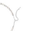 18K Louis Monogram Pearls Necklace