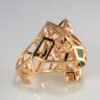 18K Panth¨¨re De Ring