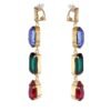 18K DG Clip-On Earrings