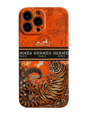 Herm iPhone Case