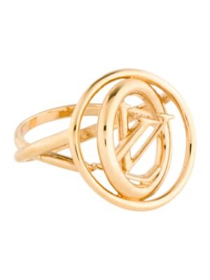 18K Louis Stellar Ring