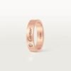 18K C De Wedding Ring