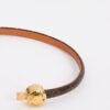 18K Louis Historic Mini Monogram Bracelet