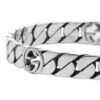 Double G Interlocking G Rigid Bracelet