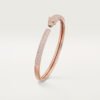 18K Panth¨¨re De Diamonds Bracelet