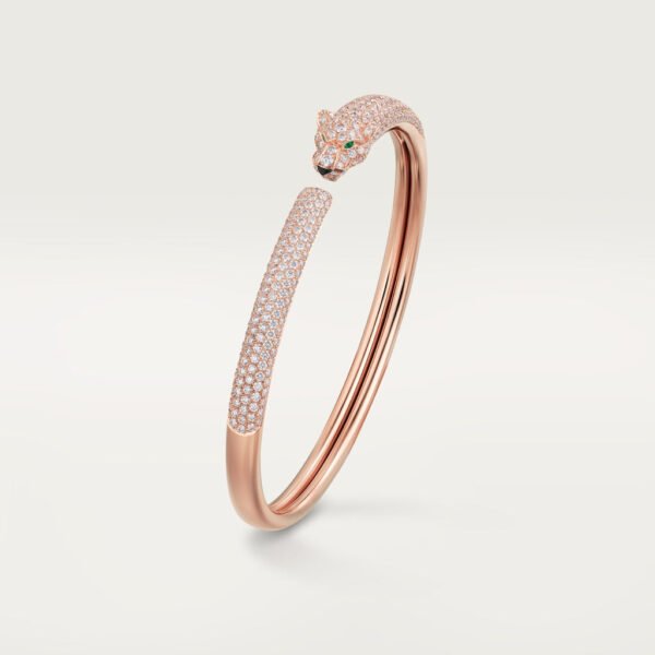 18K Panth¨¨re De Diamonds Bracelet