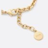 18K CD Miss Bracelet
