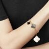 18K Magic Alhambra Five Motifs Clover Bracelet