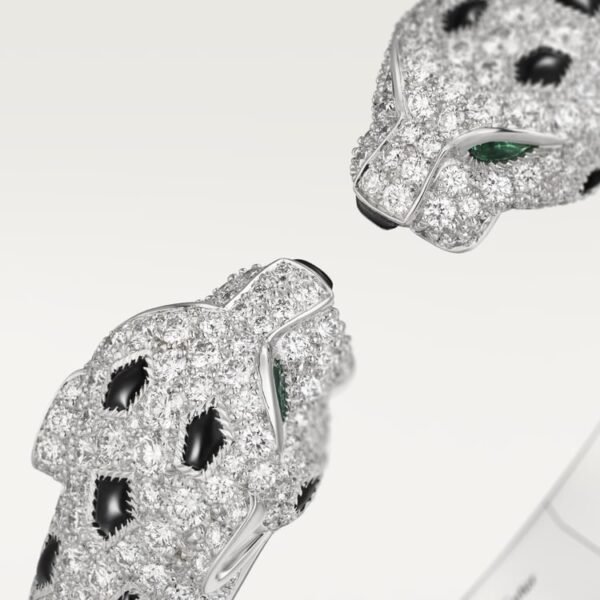 18K Panth¨¨re De Diamond Bracelet