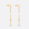 18K CD 30 Montaigne Earrings