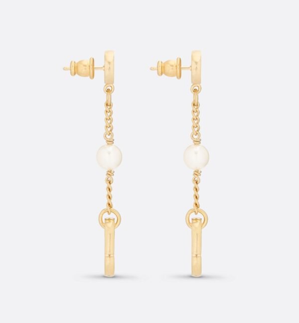 18K CD 30 Montaigne Earrings
