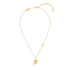 18K Louis Vivienne Necklace