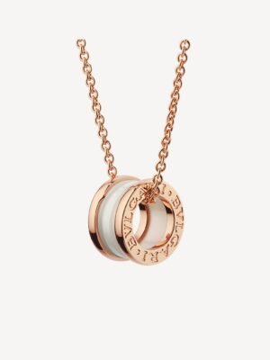 18K B.Zero1 Necklace