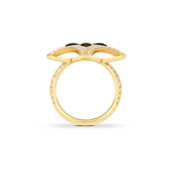18K Louis Ever Blossom Ring