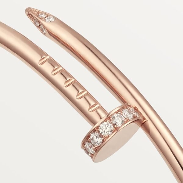 18K Juste Un Clou Diamond Bracelet