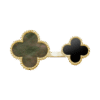 18K Magic Alhambra Clover Ring