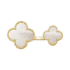 18K Magic Alhambra Mother Of Pearls Clover Ring