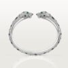 18K Panth¨¨re De Diamond Bracelet
