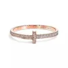 18K T1 Wide Diamond Hinged Bangle Bracelet