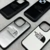 TNFace Leather iPhone Case