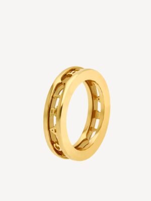 18K B.Zero1 Ring
