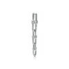 18K T HardWear Graduated Link Earrings