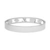 18K Louis Crystal Studded Bracelet