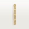 18K Love Pave Diamonds Bracelet