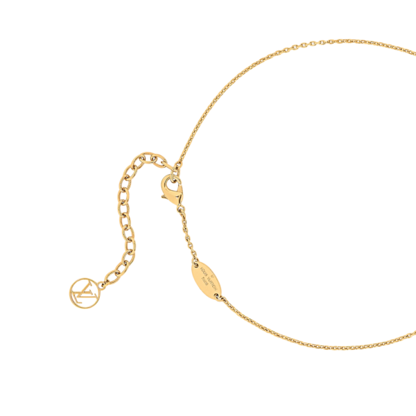 18K Louis Vivienne Necklace
