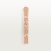 18K Love Pave Diamonds Bracelet