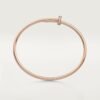 18K Juste Un Clou Diamond Bracelet