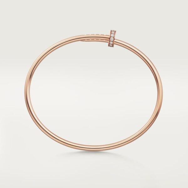 18K Juste Un Clou Diamond Bracelet