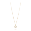 18K Magic Alhambra One Motif Pearl Necklace