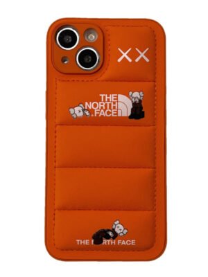 TNFace x Kaw Down Material iPhone Case