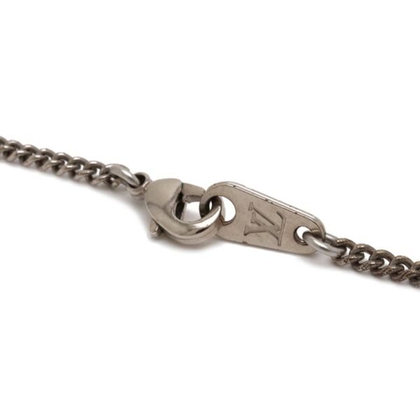 18K Louis Collier Fluo Charms Vintage Necklace