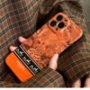 Herm iPhone Case
