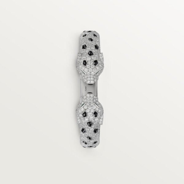 18K Panth¨¨re De Diamond Bracelet