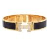 18K Clic H Diamond Bracelet