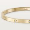 18K Love Ten Diamonds Small Bracelet