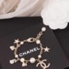18K CC Pearls & Diamonds Bracelet