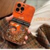Herm iPhone Case