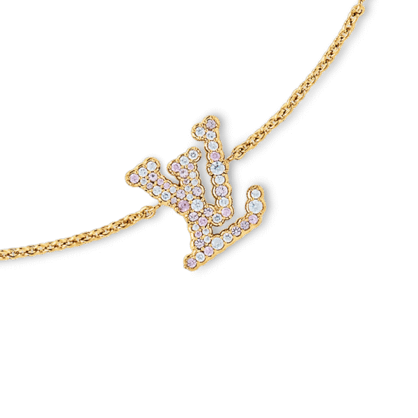 18K Louis Iconic Tresor Necklace