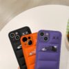 TNFace x Kaw Down Material iPhone Case