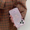 Pra Crystals iPhone Case